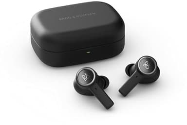 Bang & Olufsen Beocom EX UC - Auricolari senza fili Bluetooth Active Noise Cancelling - Nero