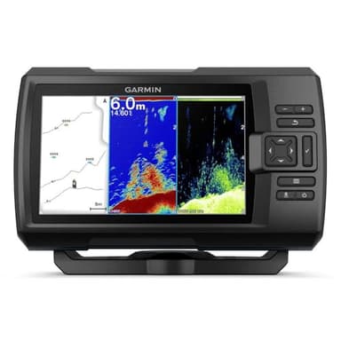 GARMIN STRIKER VIVID 7CV MIT GT20-TM-GEBER