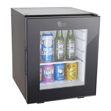 buybuy Minibar Minifrigo 30L con Vetro Frontale MBG32