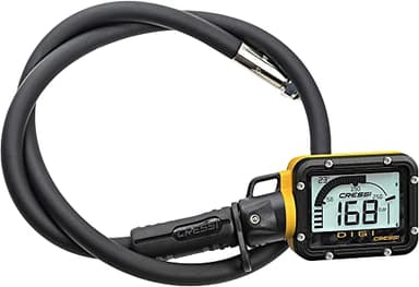 Cressi Digi Digital Pressure Gauge
