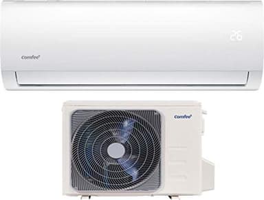 Climatizzatore 9000 Btu/h Inverter Classe A++/A+ Serie Sirius-9E