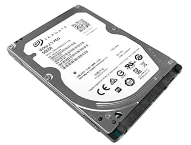 Seagate ST500VT000 HDD Interno da 2.5", Nero