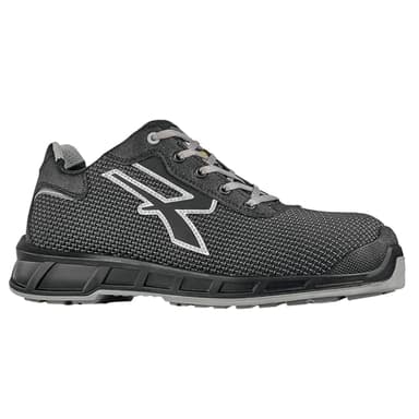 U POWER Jackson RK20104 S3, Scarpe Antinfortunistiche Professionali Uomo, Nero, 46 EU