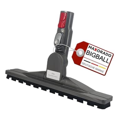 Maxorado Bocchetta per parquet BigBall per pavimenti duri compatibile con aspirapolvere Dyson Big BALL 96742201 967422-01 CY22 CY23 CY26 CY28