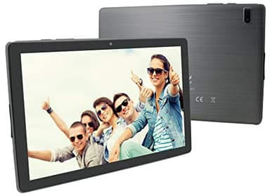 Majestic TAB 912 PRO 4G - Tablet 10.1" WI-FI e 4G, Octa Core, memoria 64G, RAM 4G, Android 12, bluetooth, doppia camera, grigio