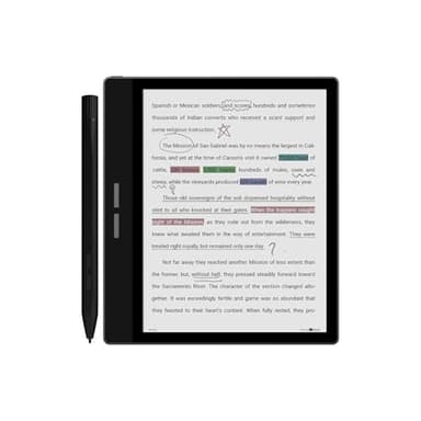 Bigme 7 inch Color Eink Tablet eBook Reader 4G 64G Digital Notepad