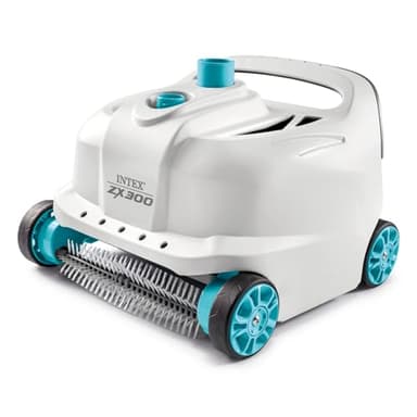 Intex 28005E ZX300 Deluxe Pulitore Automatico Piscina, Grigio