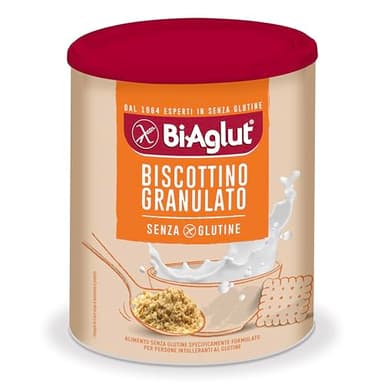 Biaglut Biscottino granulato 340g