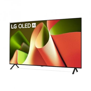 LG Smart TV 48 Pollici 4K Ultra HD Display OLED Classe G Sistema Web OS colore Nero - OLED48B46