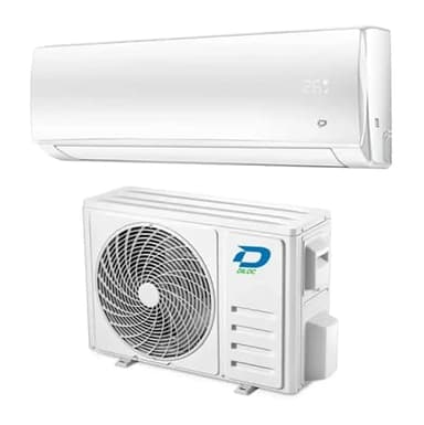 Climatizzatore Condizionatore Monosplit Diloc Oasi 12000 BTU A+++ OASI12000 R32 Inverter Pompa di Calore Wifi Integrato