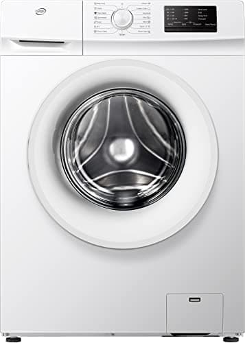 Daya Lavatrice DHLB6010SL freestanding a carica frontale, Profondità Slim, 6 kg, 1000 giri, classe E, 15 programmi, esclusione centrifuga, fine programmata, cestello snowflake