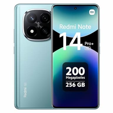 Xiaomi Redmi Note 14 Pro+ 8+256GB 6.67" 5G Frost Blue EU