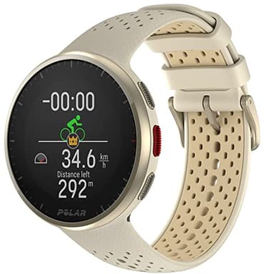 Polar Pacer PRO - Sportwatch con GPS Avanzato, Monitoraggio della FC dal Polso, Smartwatch per Uomini e Donne, Running Watch, Monitoraggio del Sonno e Activity Tracker