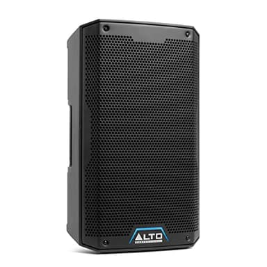 Alto Professional TS408 – Cassa Attiva PA Amplificata da 2000 W 8" con mixer a 3 canali, Bluetooth, speaker link wireless, DSP e app Alto