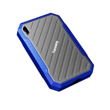 fanxiang Hard Disk Esterno 1 TB, Fino a 2000MB/s USB 3.2 Gen2, Resistente all'Acqua e alla Polvere IP68, SSD Esterno a Stato Solido, Archiviazione Affidabile per Giocatori e Professionisti
