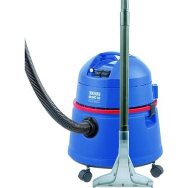Thomas Bravo 20 Aspirapolvere ad acqua