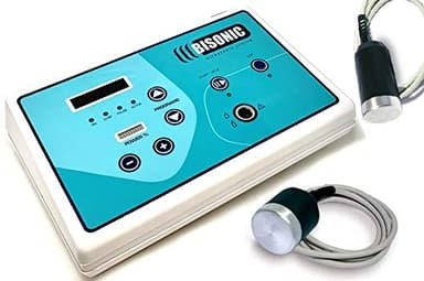 Bisonic Ultrasonic system 1-3mhz Ultrasuoni per Terapia ed Estetica ultrasuonoterapia by TechnoMedia
