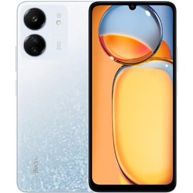 Xiaomi Redmi 13C 8GB RAM 256GB ROM [versione globale] (Glacier White)