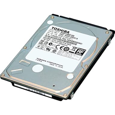 Toshiba 1TB SATA 2.5"