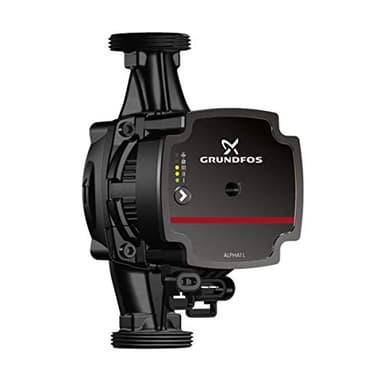 GRU BOMBA ALPHA1 L 25-60 1X230V 180MM 50HZ 6H