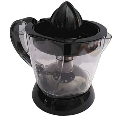 FAST WORLD SHOPPING ® Spremiagrumi Elettrico Estrattore Succhi 40 Watt 1 Lt Spremi Premi Agrumi Centrifuga Bevande