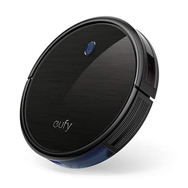eufy Aspirapolvere robot robovac 11s (slim) con boostiq, potenza di aspirazione 1300pa super sottile e potente, ideale per i proprietari di animali domestici (certificato e rinnovato)