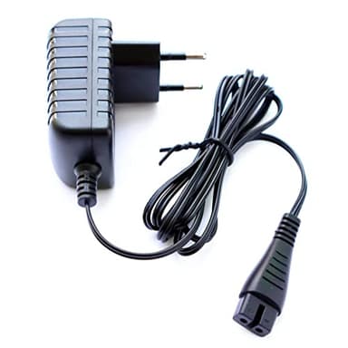 ENJOY-UNIQUE Caricatore adattatore alimentazione CA 3,6 V compatibile con Panasonic Tagliacapelli Clipper ER-161,ER-1611, ER160, ER1610, ER1612, ER-HGP72, ER-DGP72, ER-FGP72 Sostituzione RE9-39
