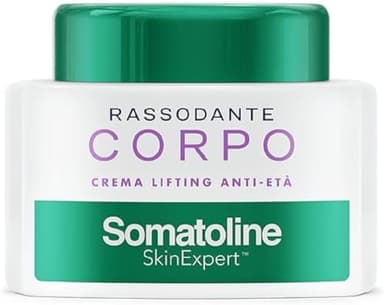 Somatoline SkinExpert, Rassodante Corpo Crema Lifting Anti Età, Trattamento Corpo Ideale per Pelle Matura, 300ml