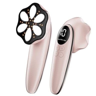 Depsoul Massaggiatore elettrico professionale per gambe, per pancia, schiena, vita, braccia, glutei