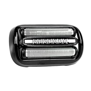 53B Testina Rasoio Compatibile con Braun Serie 5 - Testina di Ricambio per Braun Serie 5 Serie 6, 53b Lama Accessori per 5018s 5020s 5762 5764 6075cc 6020s 6040cs