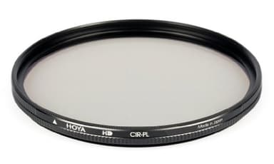 Hoya HD Cirkular - Filtro polarizzatore, 52 mm
