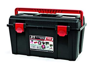 Tayg - Cassetta degli attrezzi in plastica Nº31