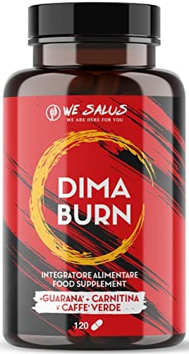 Brucia Grassi Potenti Veloci, Dimagrante | Pillole efficaci |Integratori per dimagrire velocemente | Prodotti per Pancia Piatta Donna e Uomo| Termogenico per perdita peso