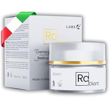LABS 4 [POTENTE] Crema Viso Acido ialuronico con Retinolo e Vitamina C | Crema Antirughe Donna e Uomo Rassodante per Rughe Macchie Scure e Crema Contorno Occhi Antietà e Antimacchia