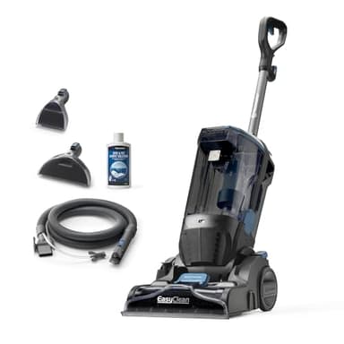 Vacmaster Lavatappeti lava tappezzeria, Ideale per Pulisci Scale, divano, Sedili Auto, Moquette e Tappeti, lava divani e aspira acqua