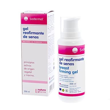Crema Rassodante Seno | 200ml | Crema rassodante seno con principi attivi di origine naturale. Crema rassodante seno, volumizzante seno. Rassodante seno e previene smagliature nel seno.