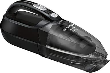 Bosch Move Lithium - Aspirapolvere a Mano senza Fili, Aspirabriciole con Batteria Ricaricabile agli Ioni di Litio, 24V, Nero