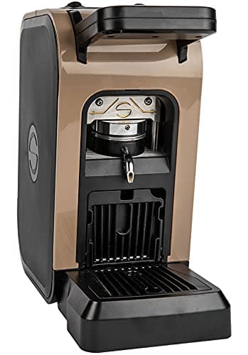 Offerta SPINEL CIAO Macchina da Caffè a cialde ESE 44mm filtro carta + kit assaggio Emporio del Caffè (Tortora)