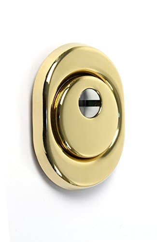 VI.TEL. E0443 42 Protettore Regolabile per Cilindri, Oro