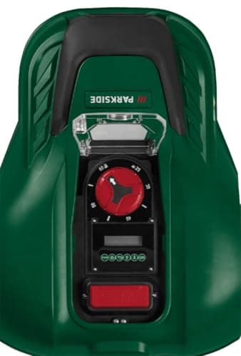 Parkside® 20 V robot tosaerba, robot tosaerba PMRA 20-Li B2, fino a 500 m², larghezza di taglio: 18 cm, motore brushless