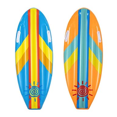 Bestway 42046-3 Tavoletta da nuoto per bambini Sunny Surf