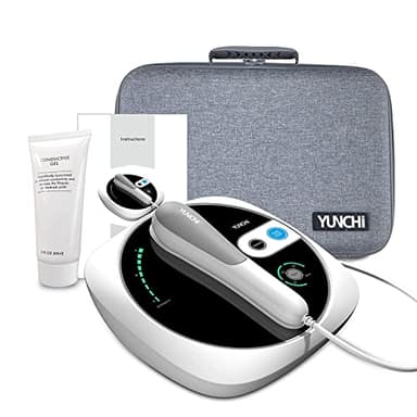 Dispositivo di fisioterapia professionale CS-02 per alleviare dolori muscolari e articolari, dispositivo di micro-massaggio con gel.