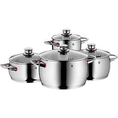 WMF Set Pentole 4 Pezzi Quality One Cool+