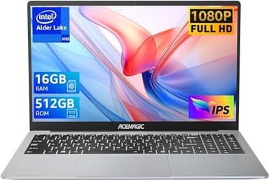 ACEMAGIC Notebook 16GB 14 Pollici