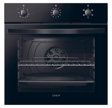 Forno Elettrico da Incasso Ventilato Multifunzione con Grill 65 Litri 60 cm Classe A colore Nero - FIDC N502IT Idea