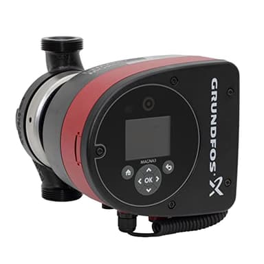 GRUNDFOS - Circuito Magna3 25-100 PN 6/10, RP 1"