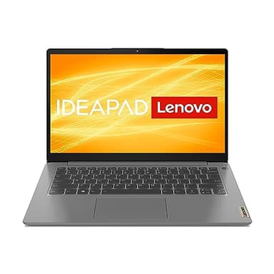 Lenovo IdeaPad Slim 3 Laptop | Display Full HD 15,6" | AMD Ryzen 5 7520U | 16 GB di RAM | SSD 512 GB | Scheda grafica AMD Radeon | Win11 Home | Grigio | QWERTZ | 3 mesi Premium Care
