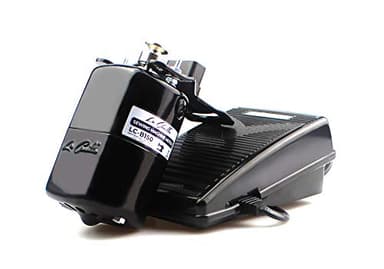 La Canilla ® - Motore per Macchina da Cucire 150W | 8.000RPM (Nero) | per Macchine da Cucire Singer, Necchi, Brother...