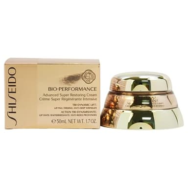 Shiseido Bio-Performance - Crema Super Rivitalizzante, 50 ml