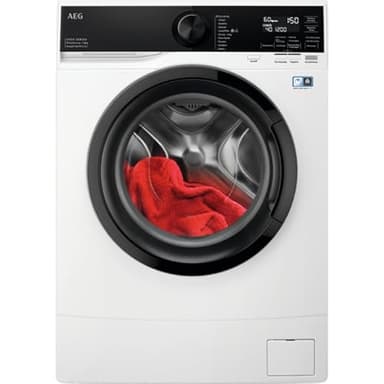 AEG L6SE62B LAVATRICE 6 KG 1200 GIRI CLASSE B 41,6 (con oblò) CM 914343100